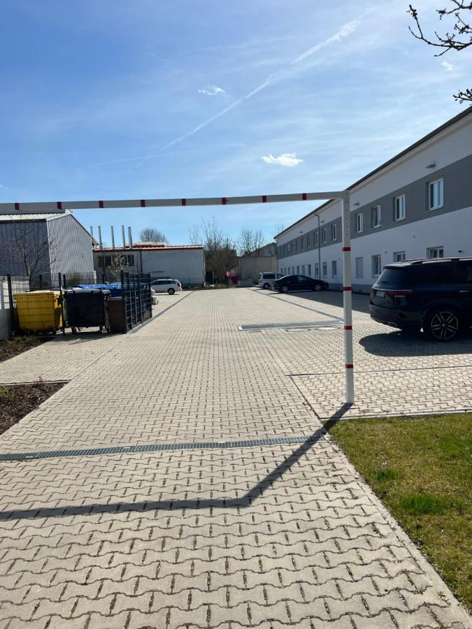Boardinghouse Mds Aparthotel Aschheim