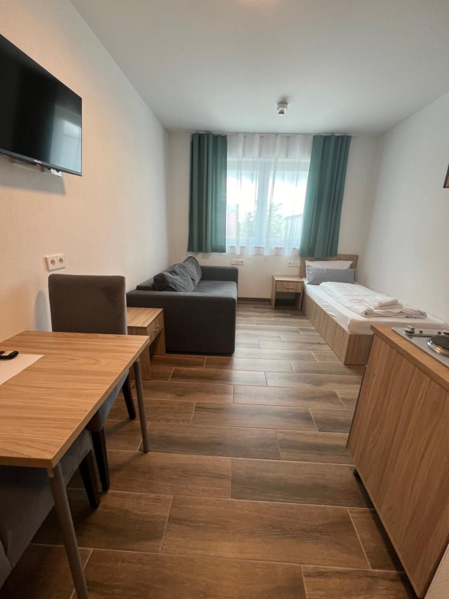 Boardinghouse Mds Aparthotel Aschheim