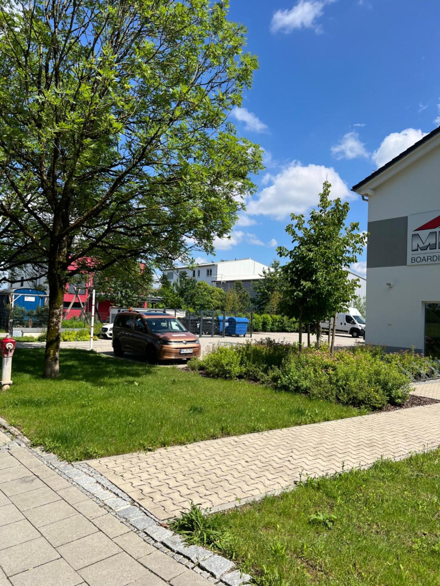 Boardinghouse Mds Aparthotel Aschheim